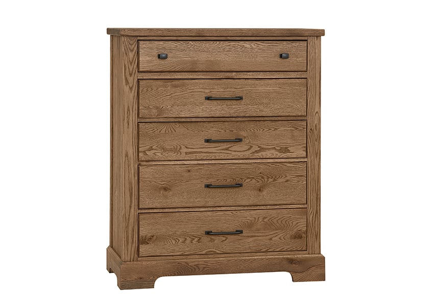Yosemite 5 Drawer Chest — alternate view 2