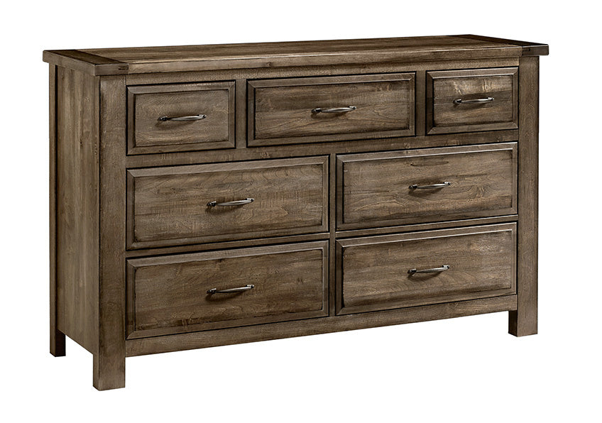Maple Road Triple Dresser — alternate view 3