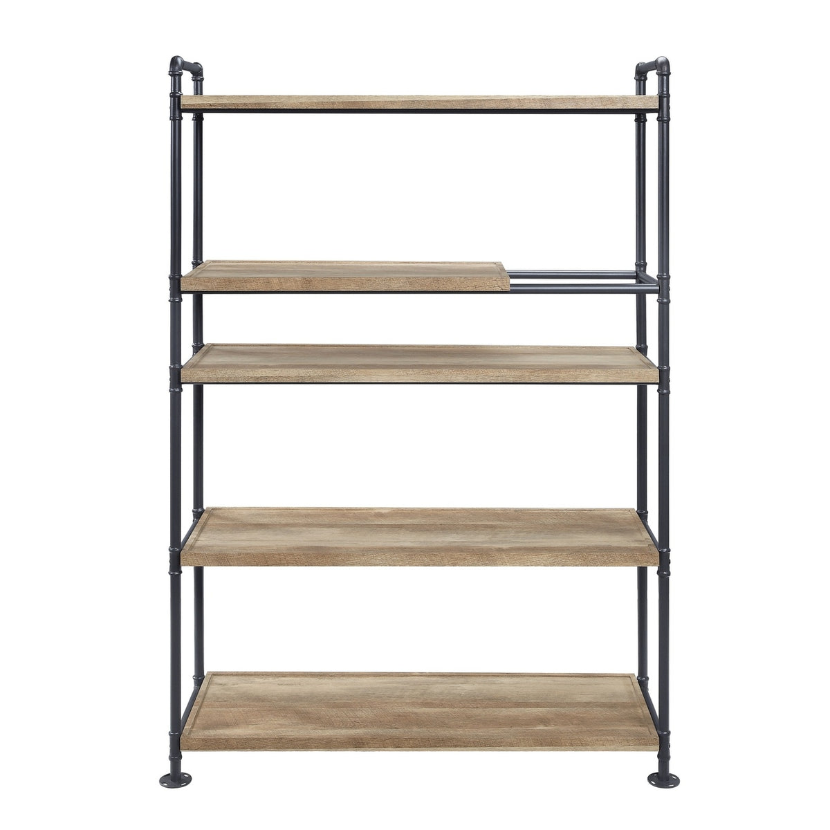 Brantley Bookshelf With 5 Shelves — alternate view 3