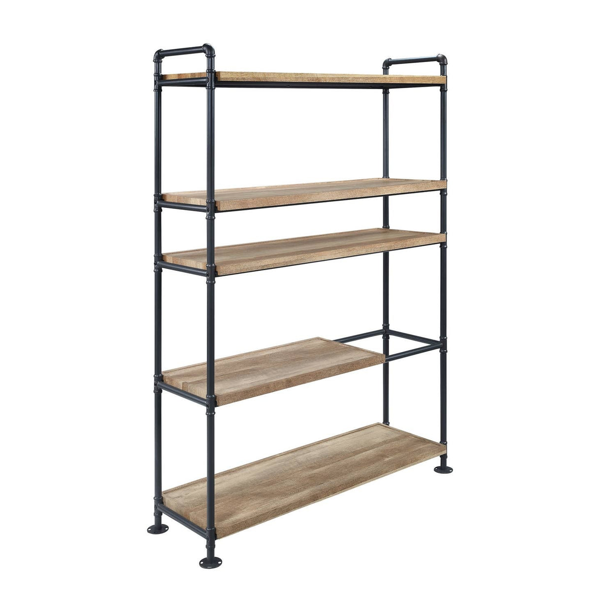 Brantley Bookshelf With 5 Shelves — alternate view 2