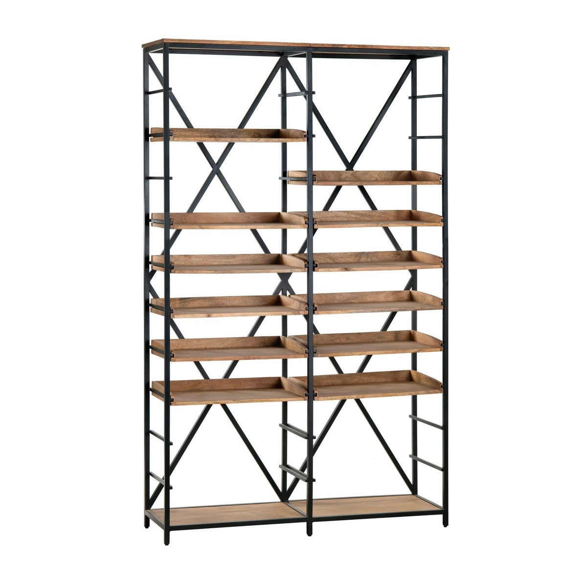 Thomas Road Double Etagere — alternate view 4
