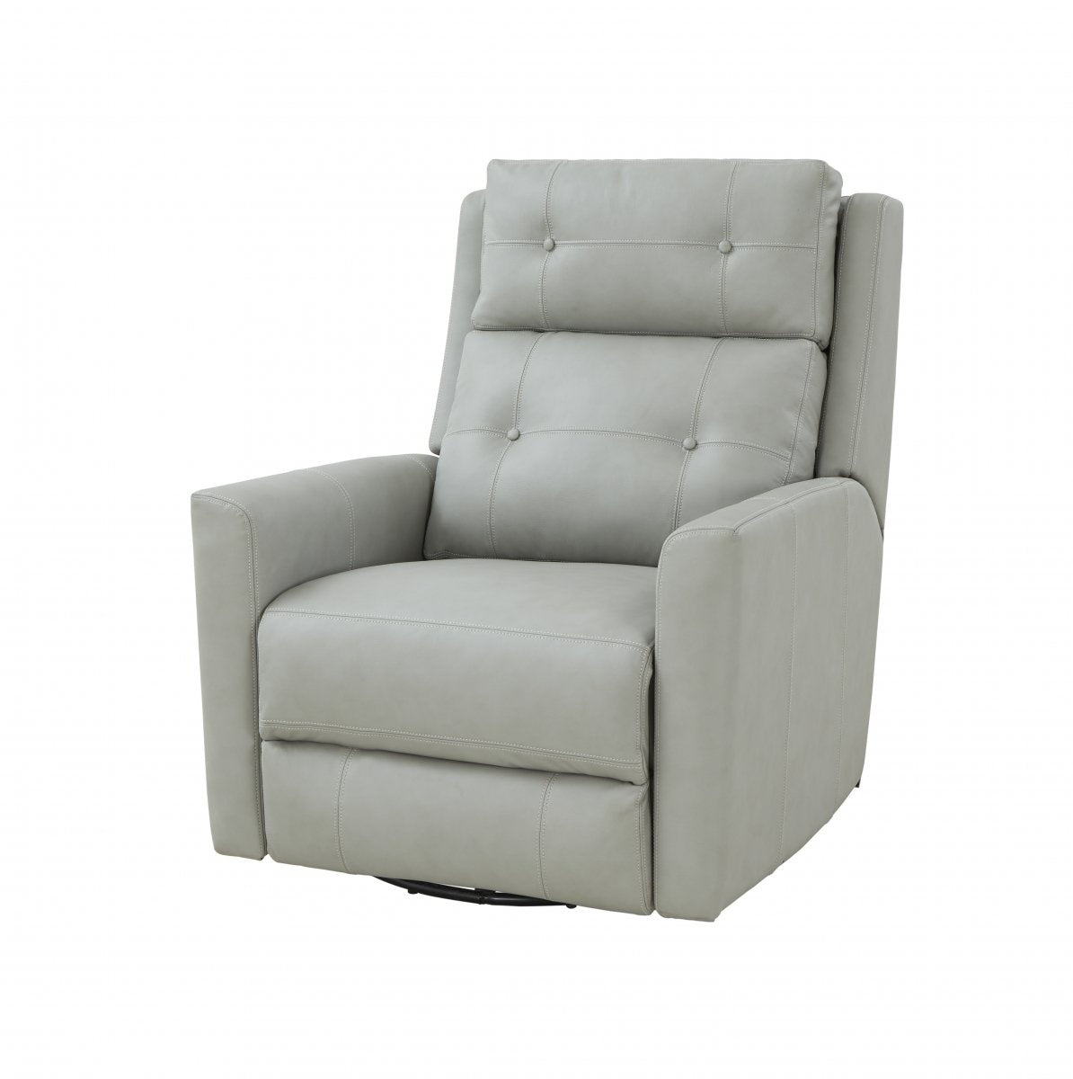 Marconi Corbett Chromium Recliner — alternate view 4