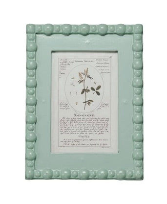 Picture Frame With Vintage Reproduction Image — alternate view 4