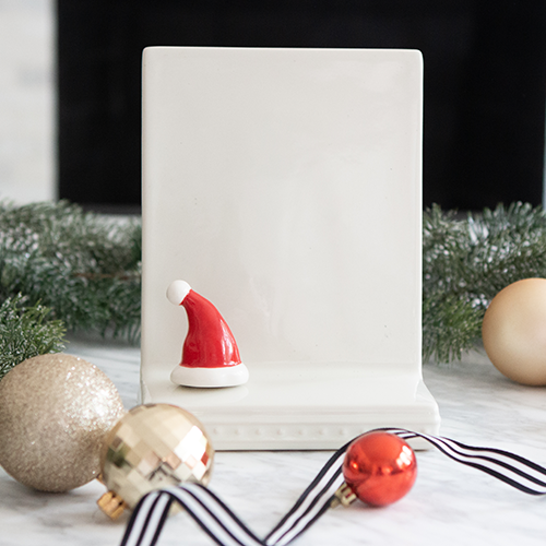 Mini Santa Stops Here — alternate view 2