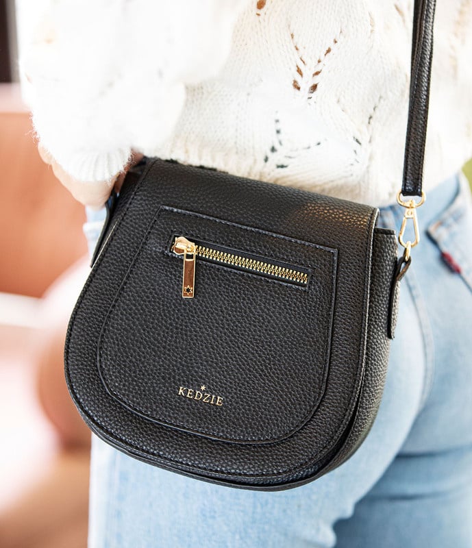 Camden Mini Messenger Bag — alternate view 9