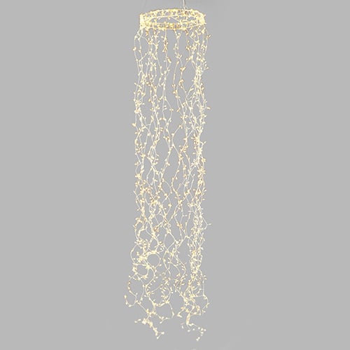 Hanging Pendant Cluster Light