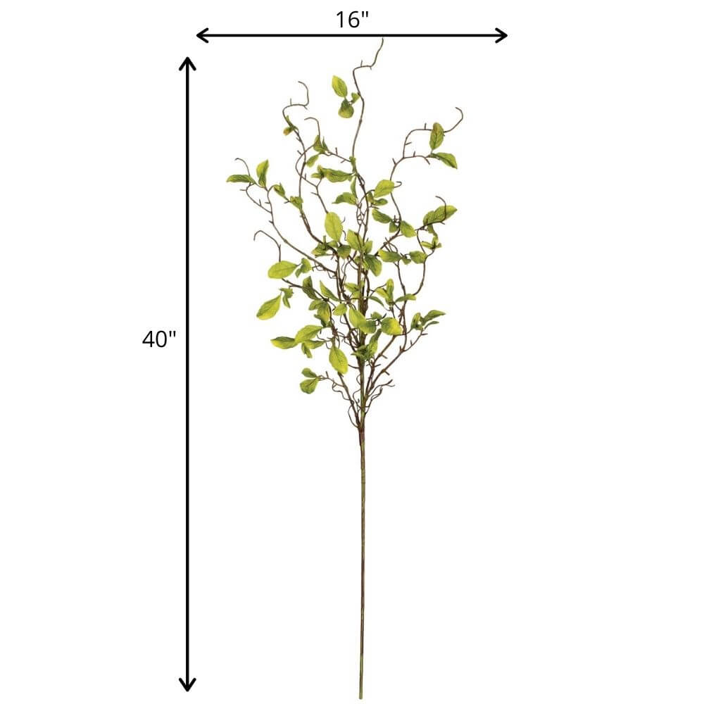 Leaf & Twig Spray — alternate view 2