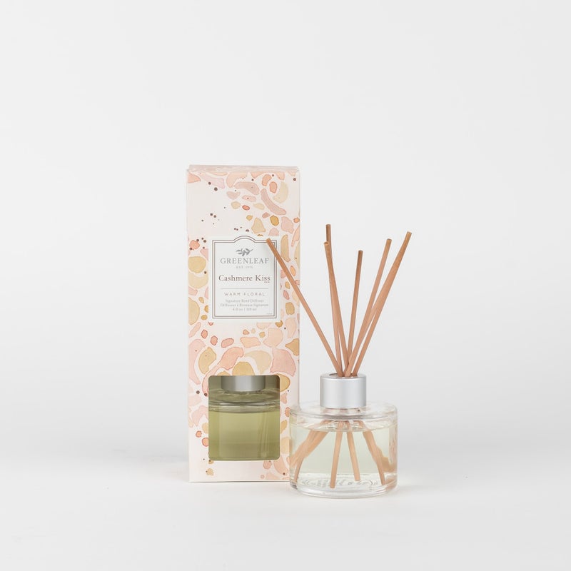 Cashmere Kiss Reed Diffuser — alternate view 2