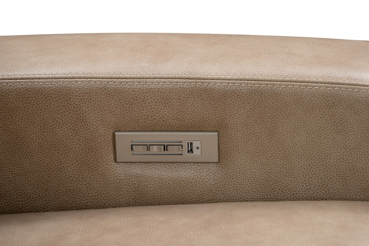 Marcello - Elliott-Taupe-1 — alternate view 3