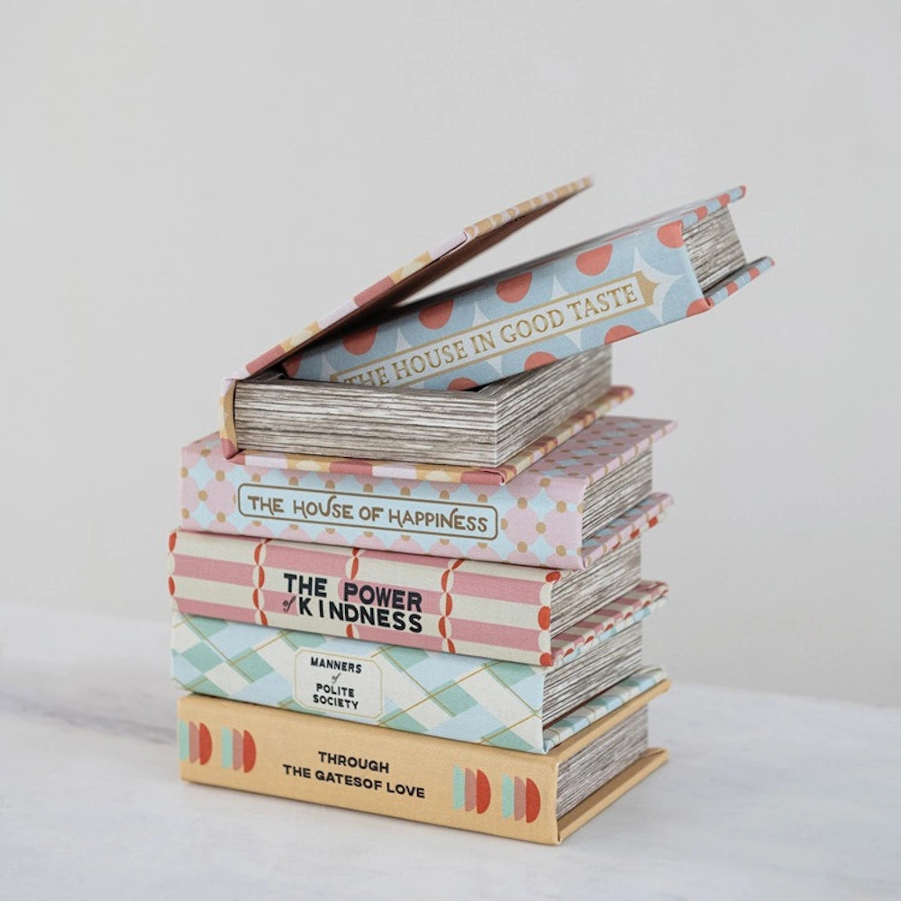Book Storage Box