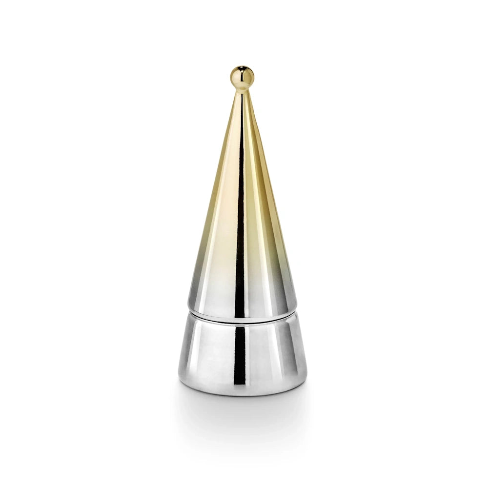 Medium High Shine Tree Candle — alternate view 3