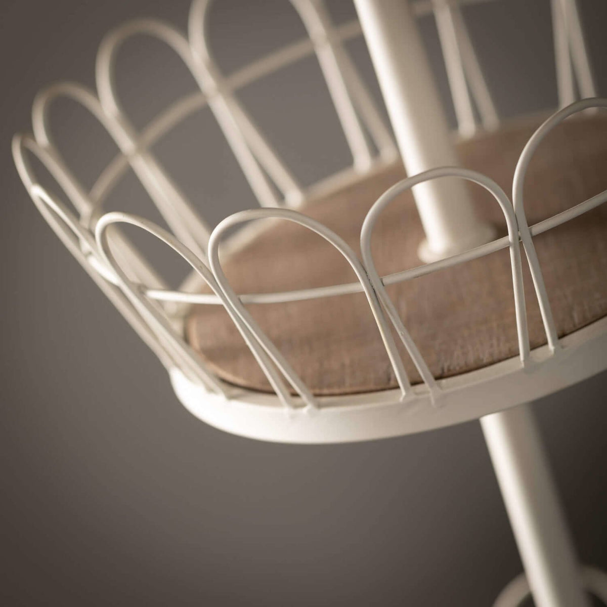 Two-Tiered Countertop Basket — alternate view 2
