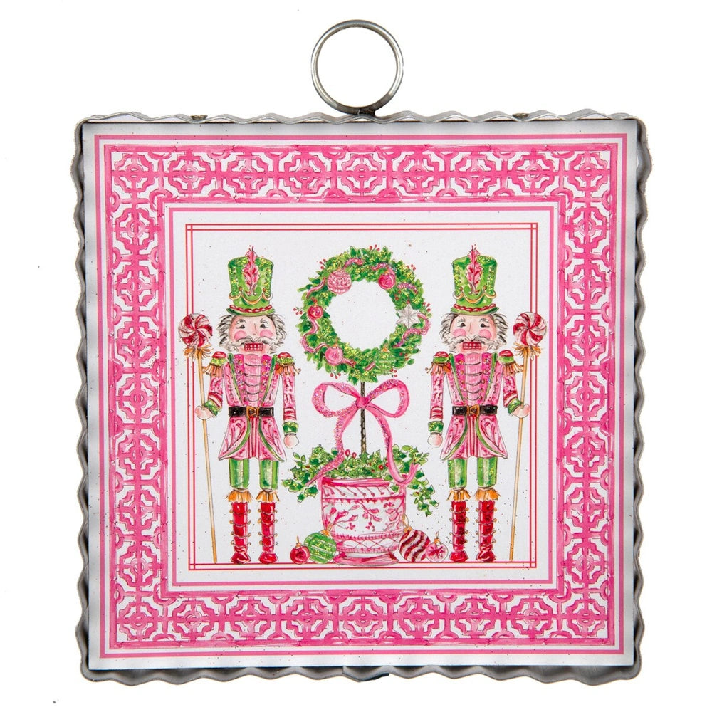 Mini Gallery Pink Nutcrackers — alternate view 3