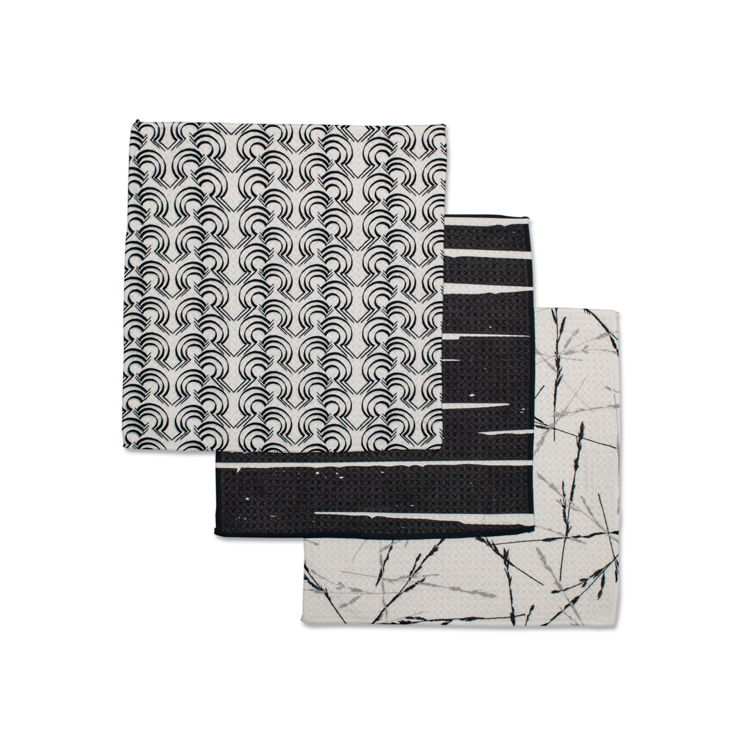 Night Reeds Dishcloth Set - 3 Pack — alternate view 4