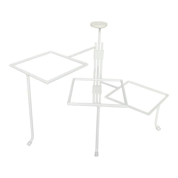Triple Tier Stand—Square — alternate view 2