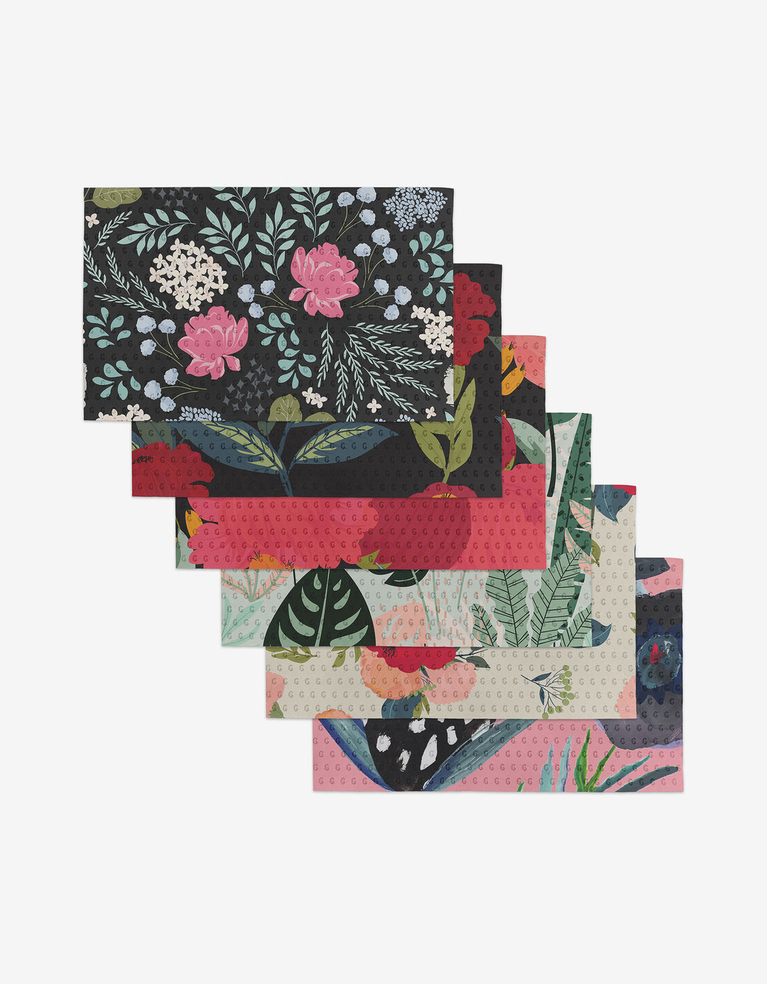 Floral Fun Not Paper Towel — alternate view 2