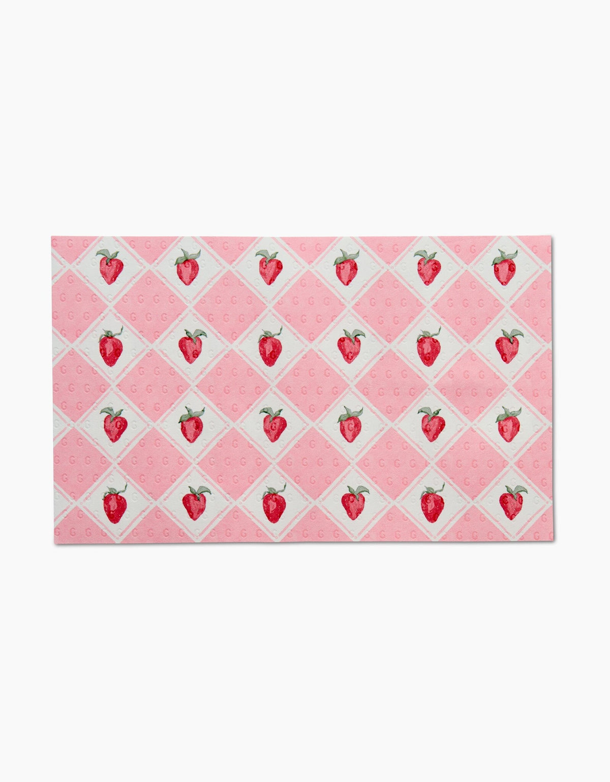 Vera Strawberries Not Paper Towel — alternate view 2