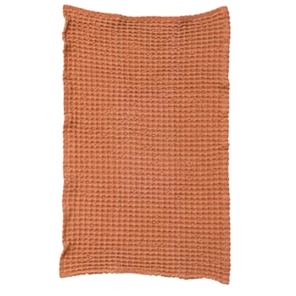 Oversized Cotton Waffle Tea Towels — alternate view 5