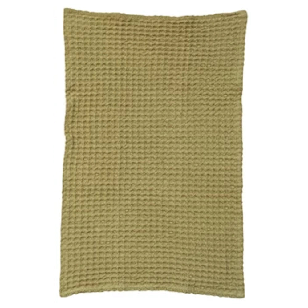 Oversized Cotton Waffle Tea Towels — alternate view 7