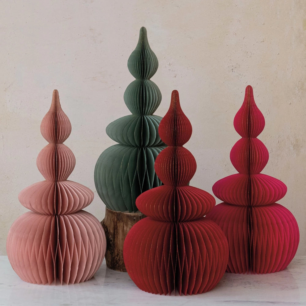 Paper Folding Honeycomb Tree — alternate view 4