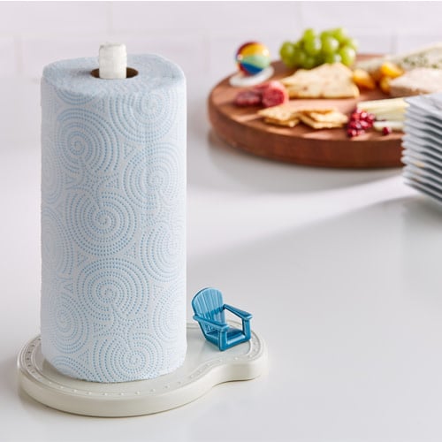 Paper Towel Holder - Pinstripes — alternate view 6