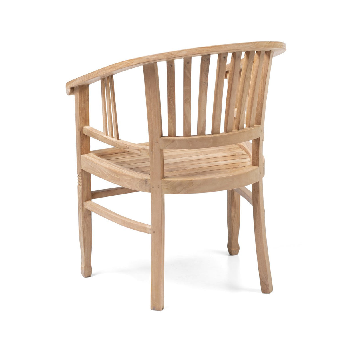 Teak  Manhattan Outdoor Furniture Set — alternate view 7