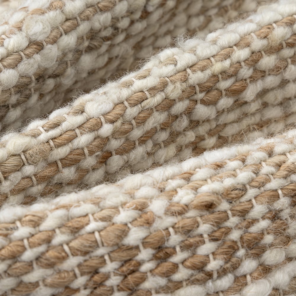 Ivory Natural Feather Pillow — alternate view 4