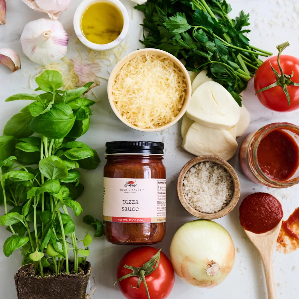 Pizza Sauce — alternate view 4