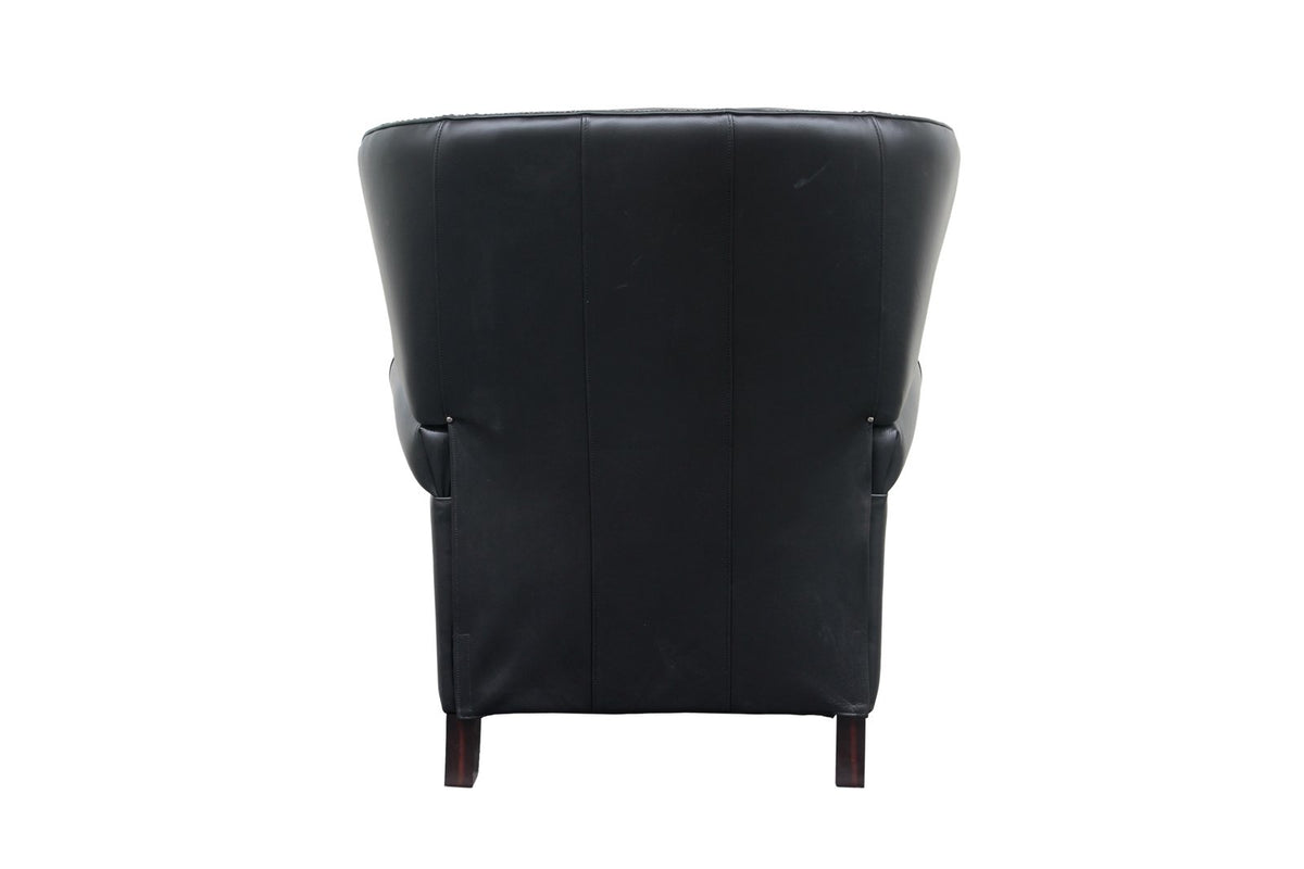 Presidential II  Push Back Recliner: Wenlock Onyx — alternate view 6