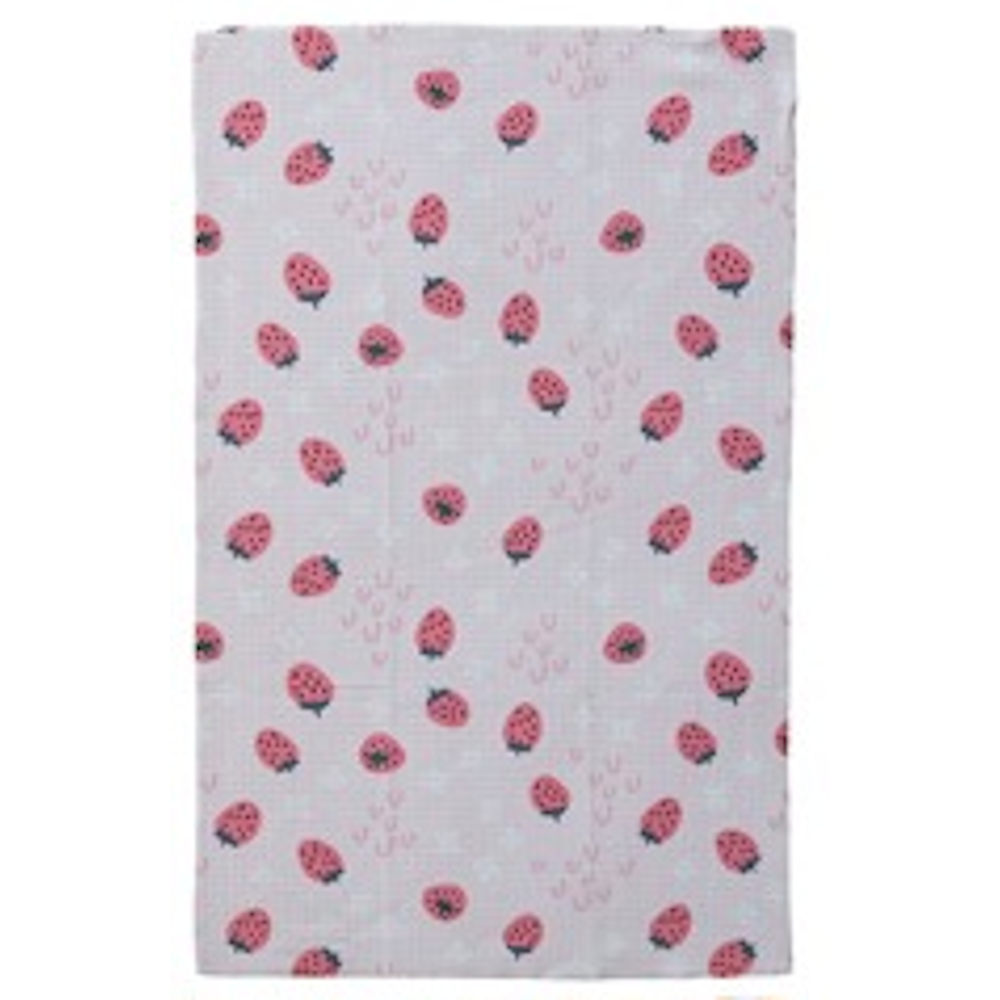 Printed Recycled Microfibre Tea Towels — alternate view 5