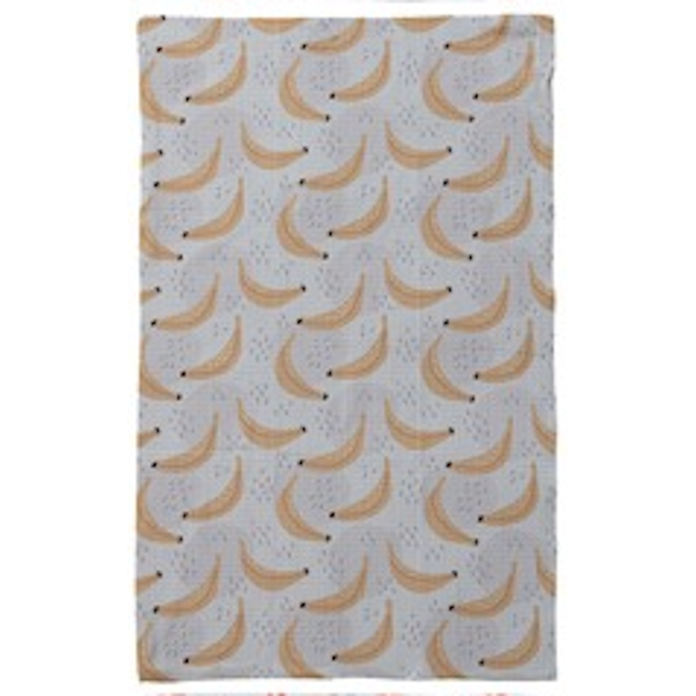 Printed Recycled Microfibre Tea Towels — alternate view 7