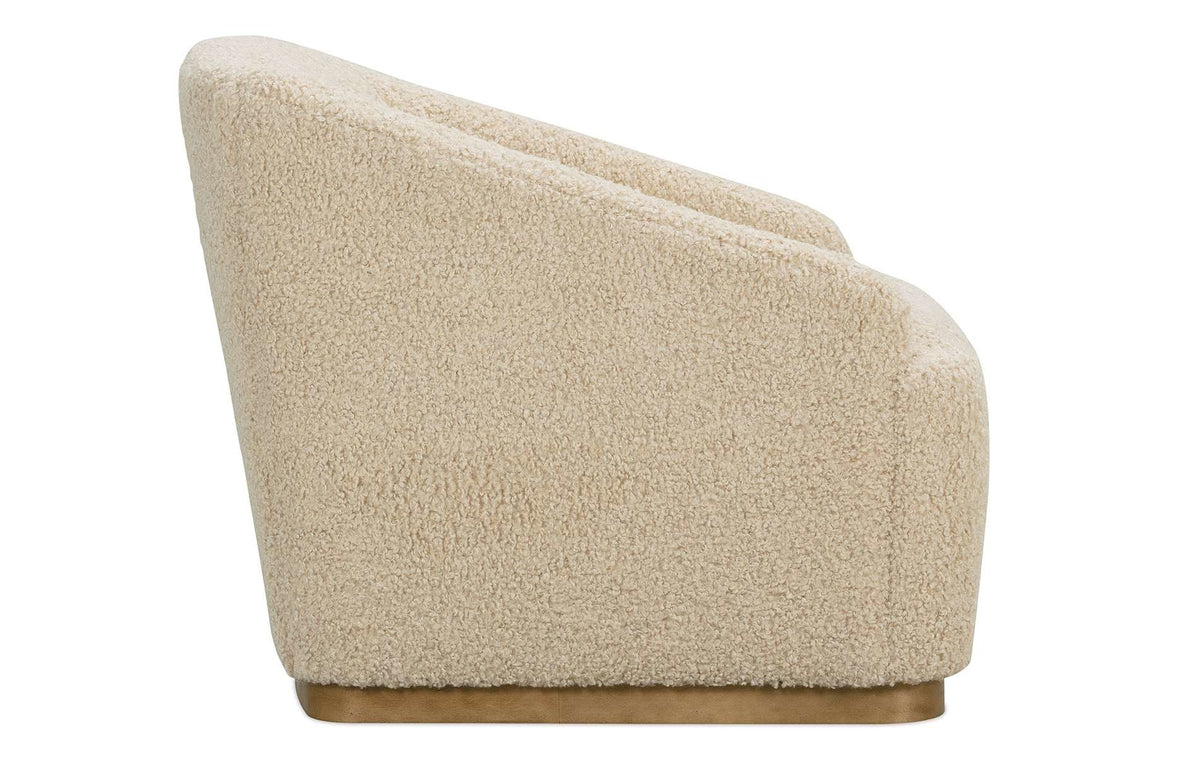 Bernie-P Swivel Chair — alternate view 4