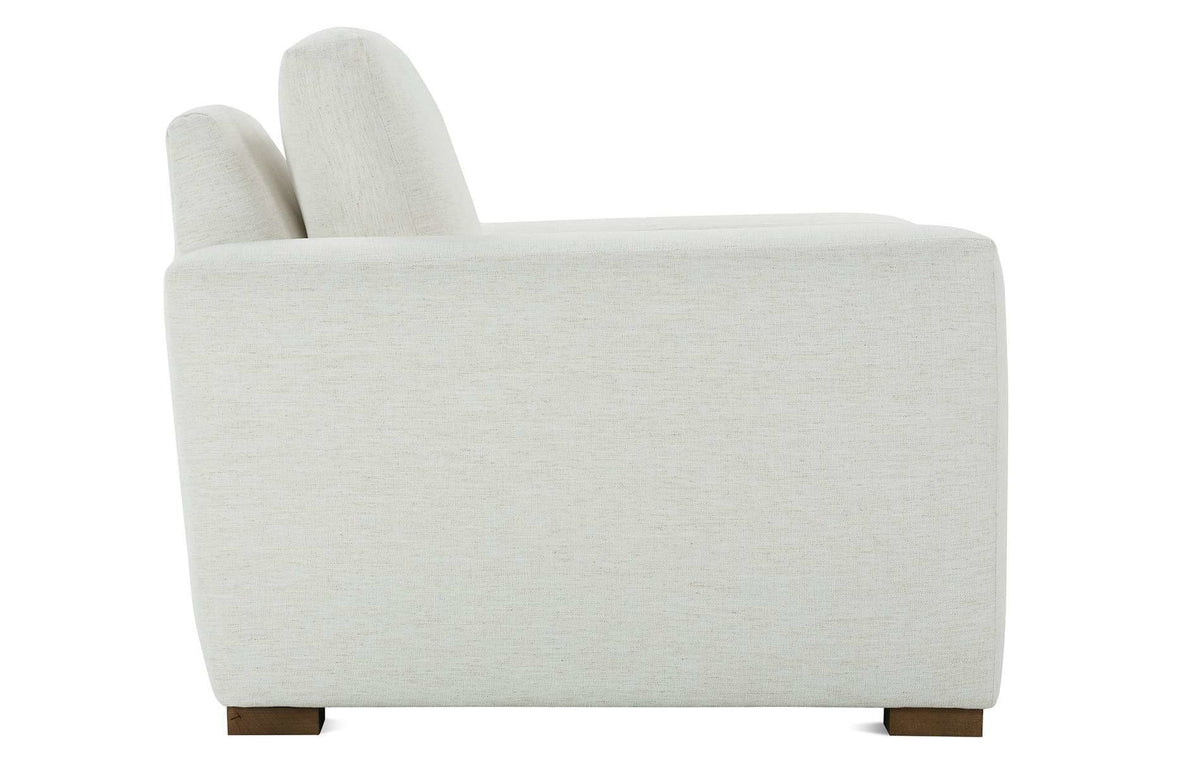 Moore Chair & Ottoman — alternate view 4