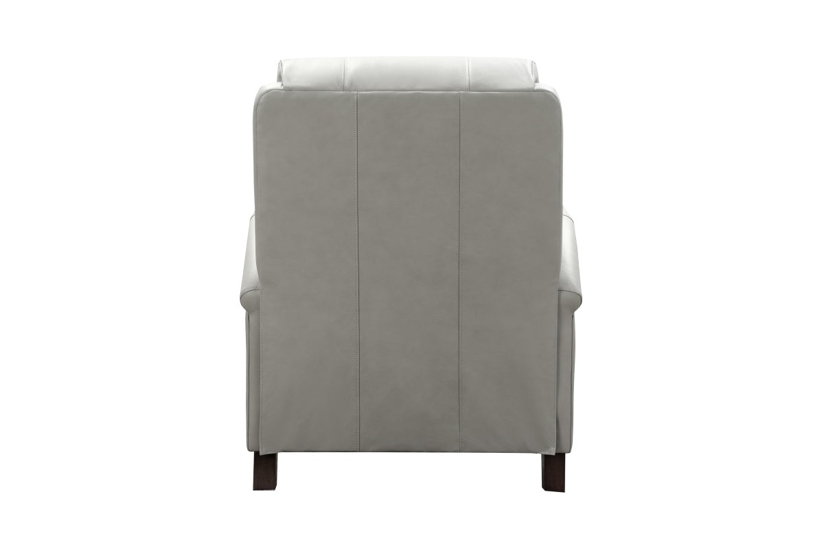 Quinn Recliner - Corbett Chromium — alternate view 7