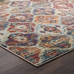 Tribute Azalea Rug 5'x8' — alternate view 4