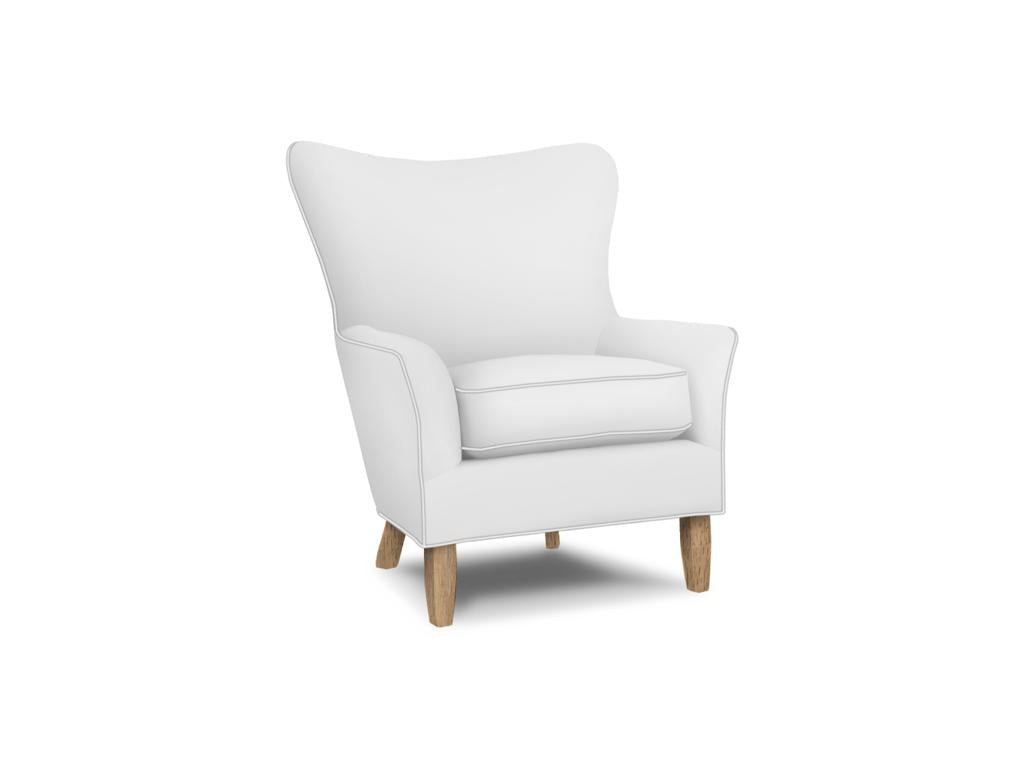 P080310BD Arm Chair — alternate view 3