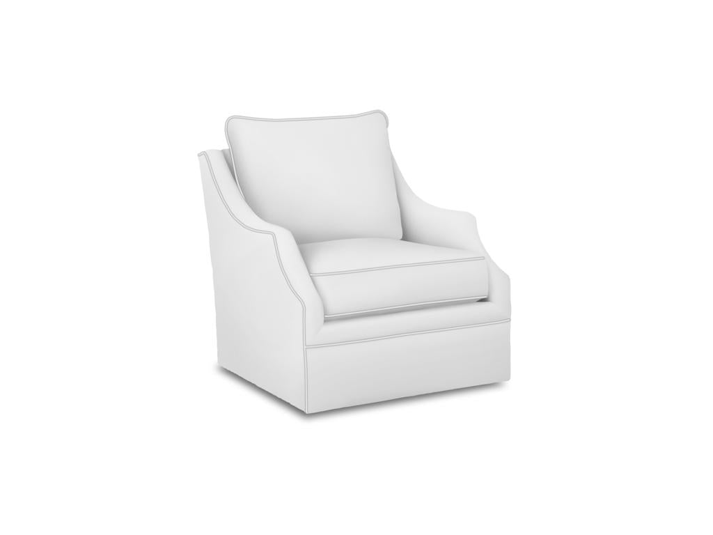 P087510BDSC Swivel Chair — alternate view 4