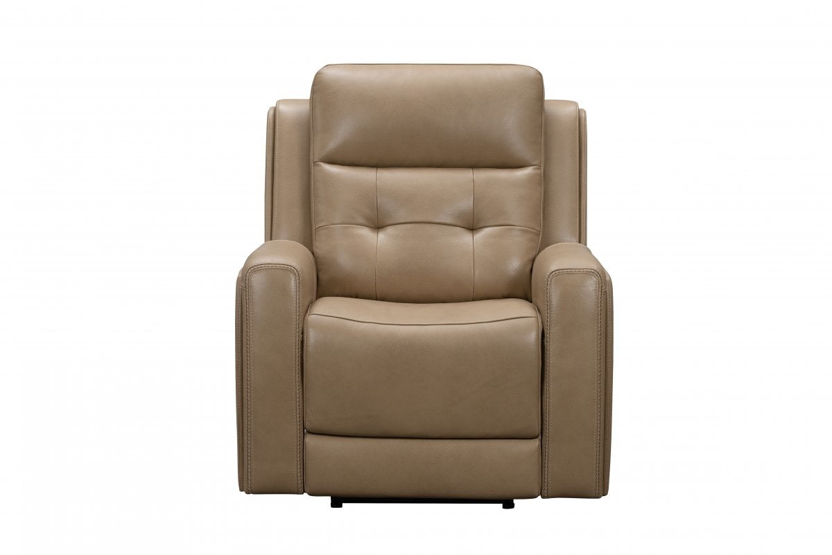 Riveria Marino Khaki Recliner — alternate view 4