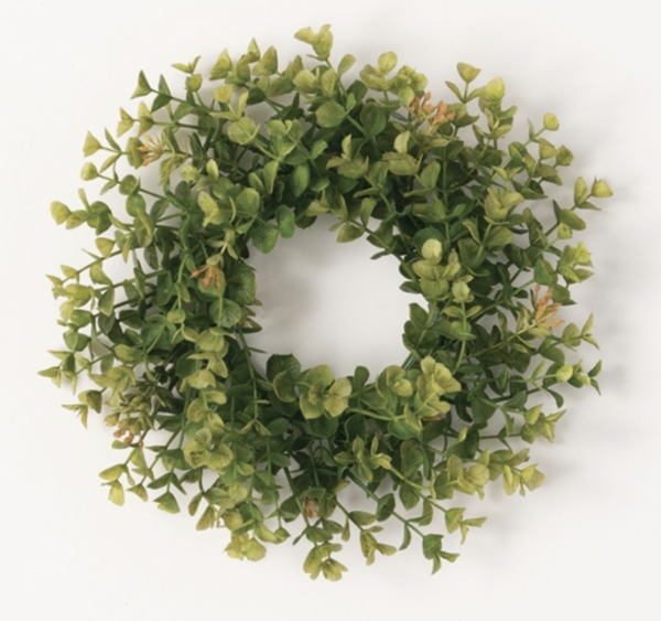 5" New England Boxwood Accent — alternate view 2
