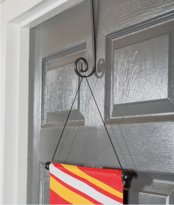 Door Decor Over-the-Door Hanger — alternate view 3