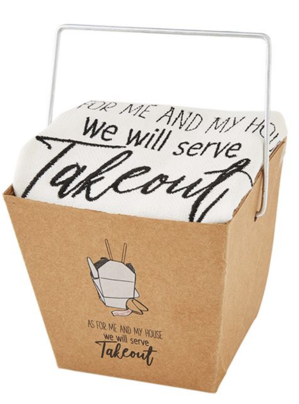 Takeout Towel — alternate view 2