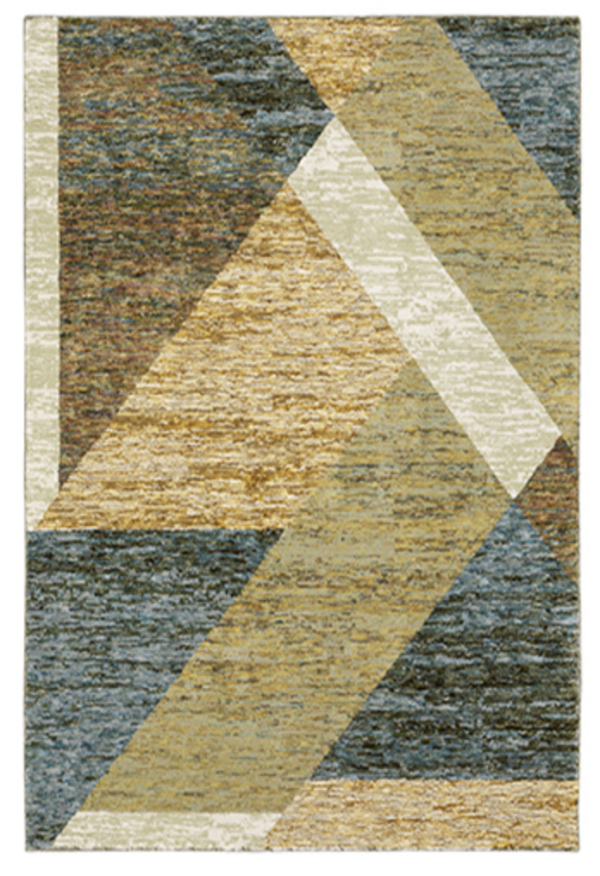 Strada Rug- 7'10" x 10'10" — alternate view 2
