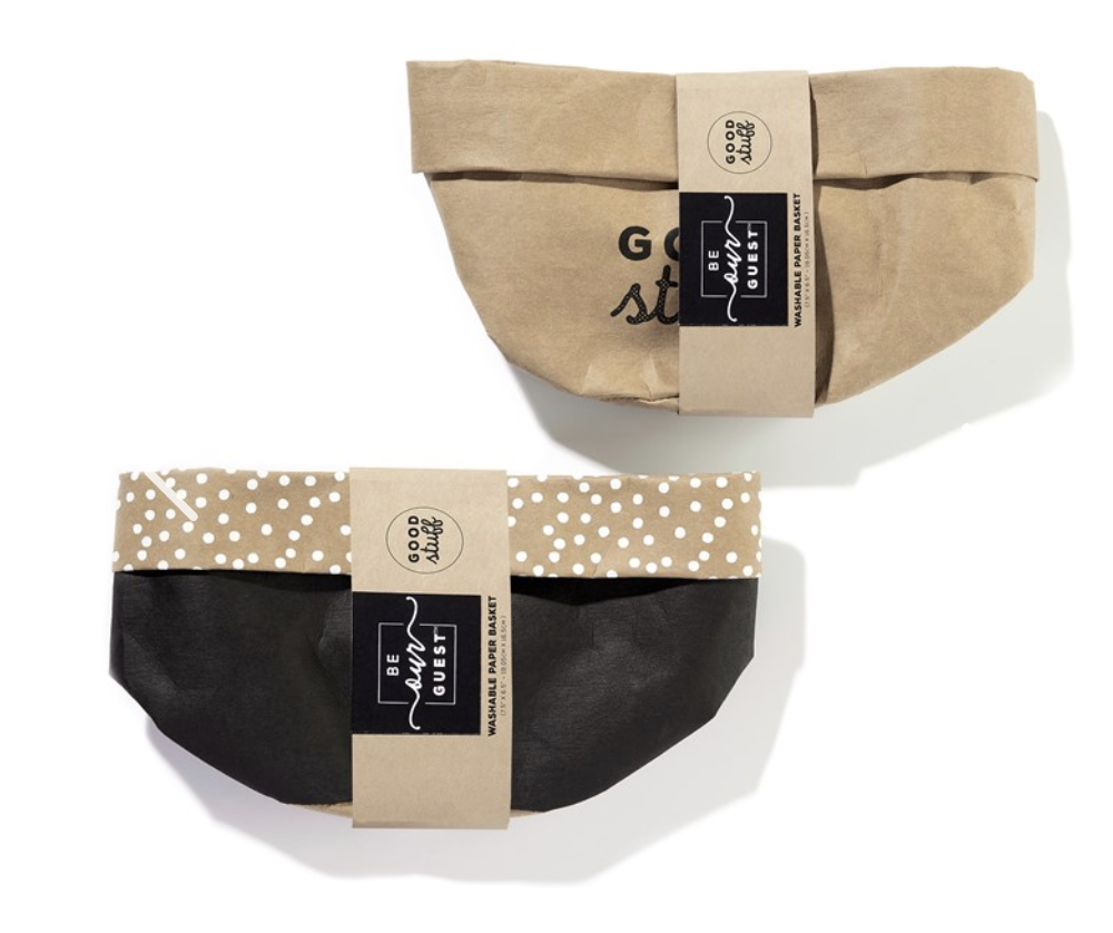 Large Washable Paper Basket — alternate view 3