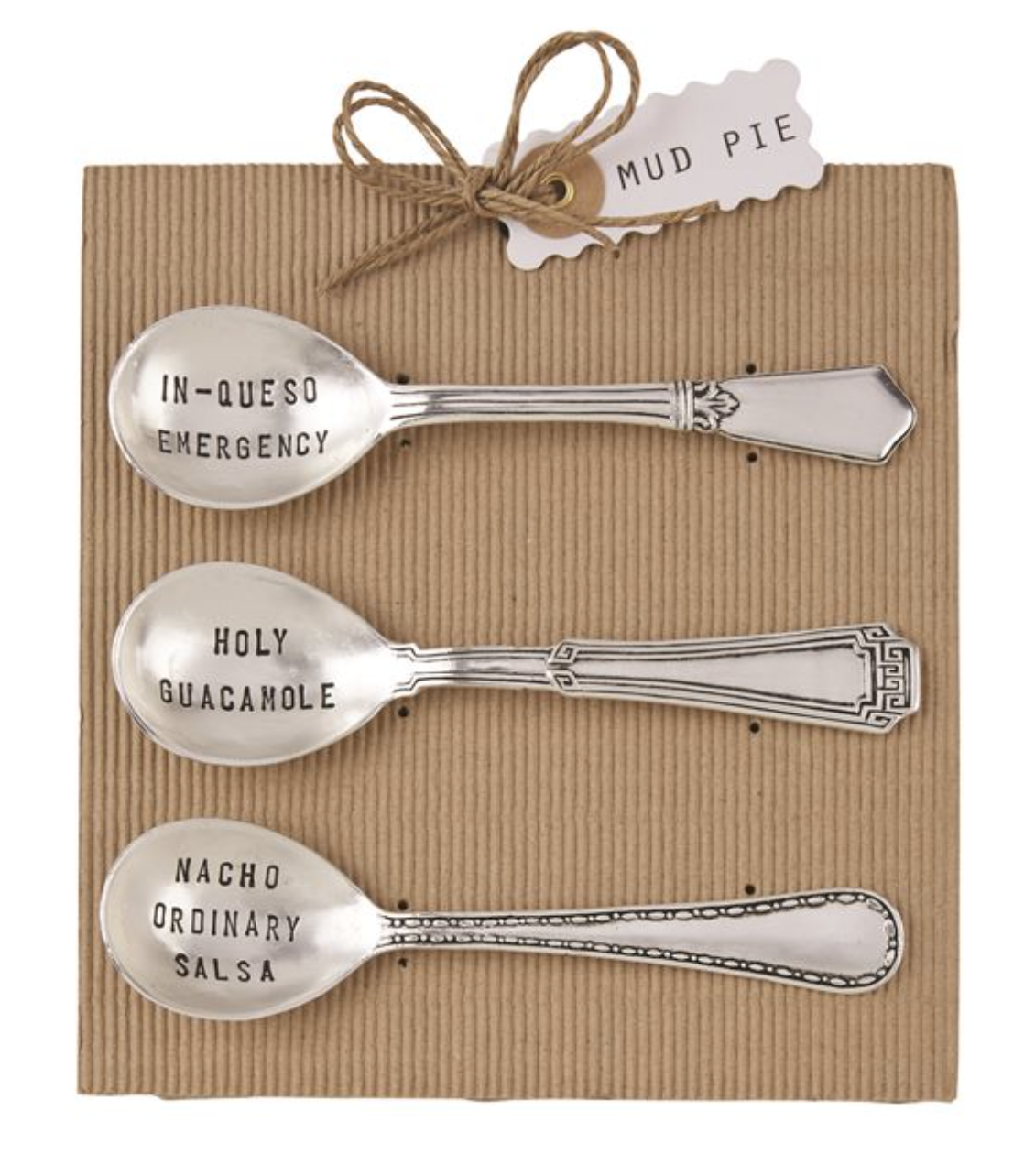 Salsa Spoon Set — alternate view 2