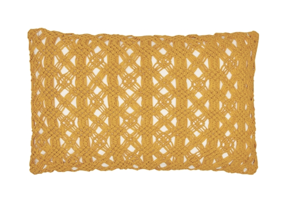 Canary Clyde Pillow — alternate view 3