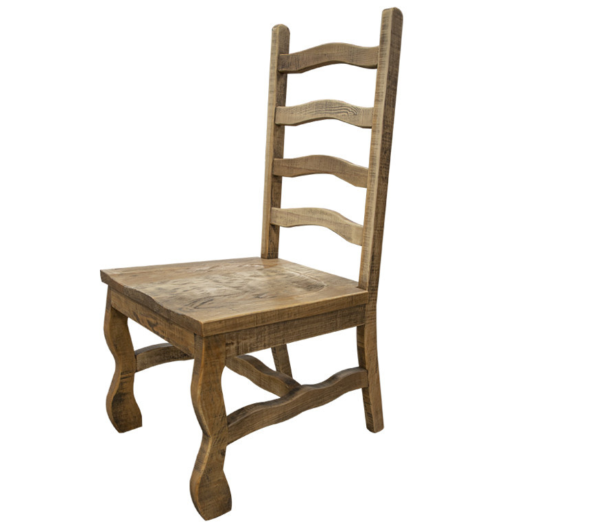 Marquez Solid Wood Chair — alternate view 2