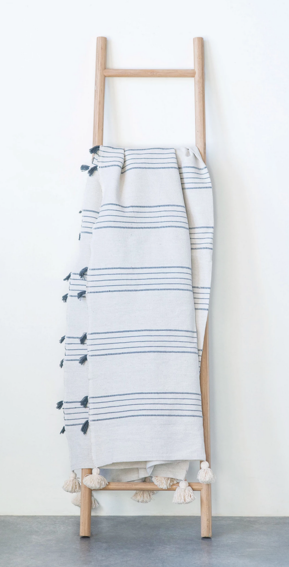 Decorative Bamboo Ladder — alternate view 2