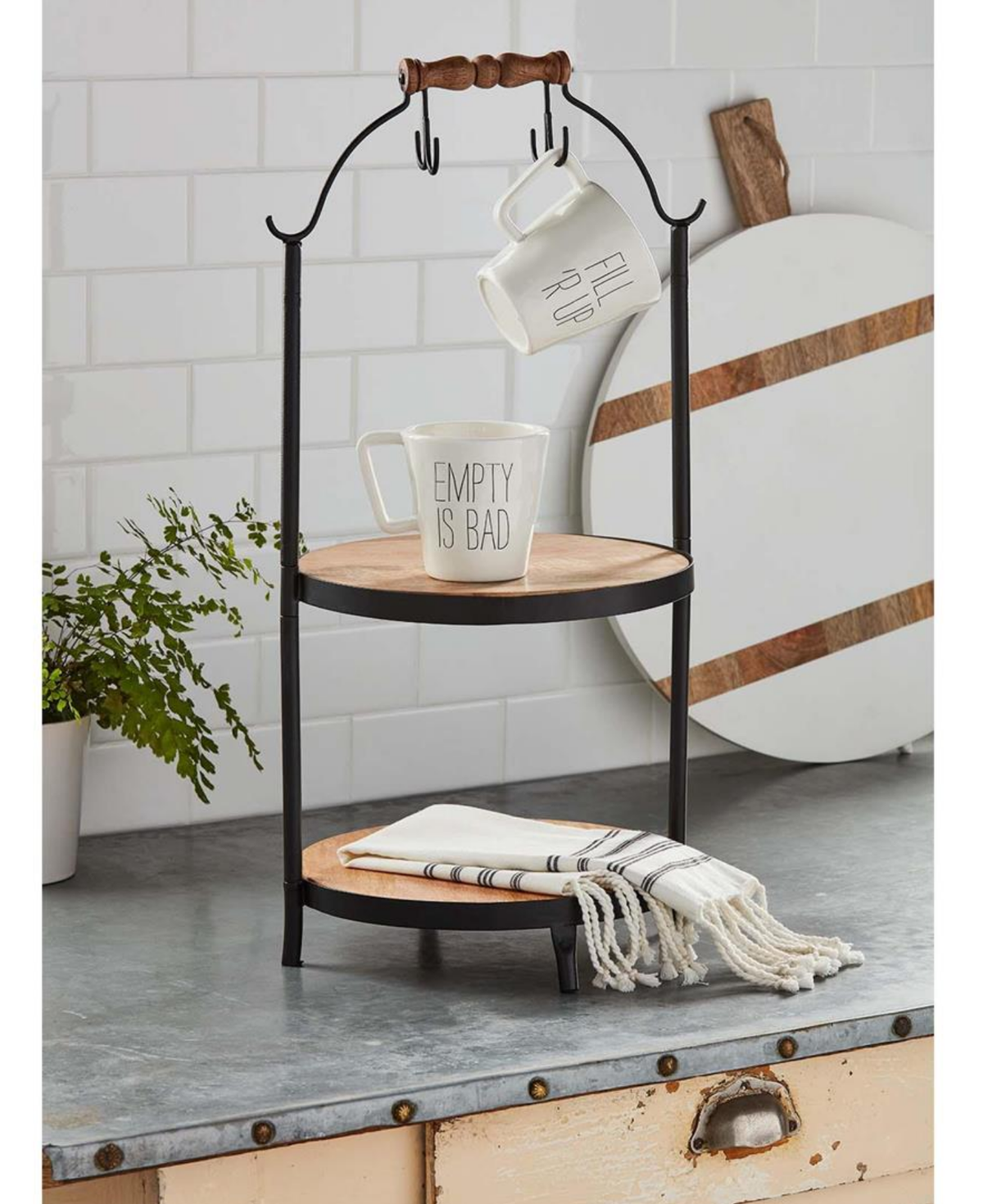 Mug Stand Server — alternate view 2