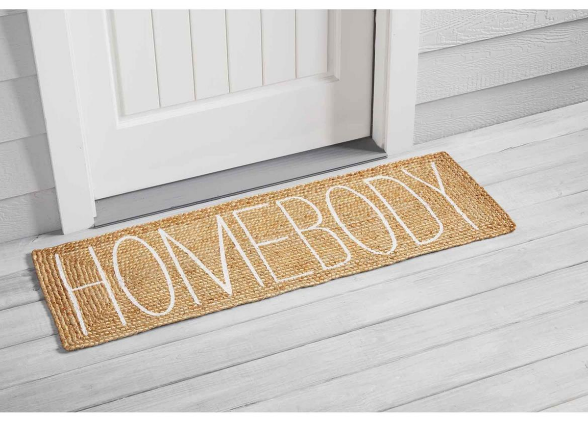 Homebody Door Mat — alternate view 2