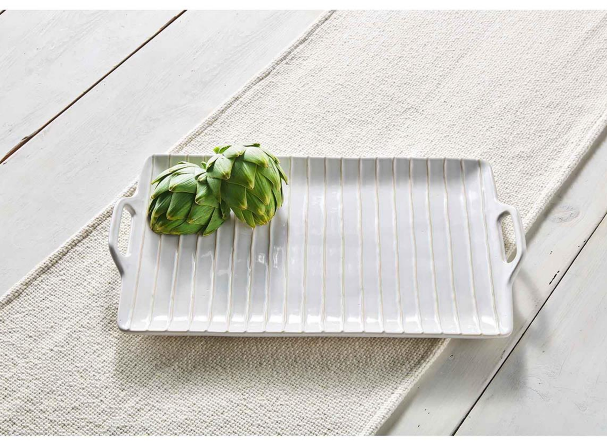 Textured Platter — alternate view 2